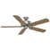 54" Panama 5 - Blade Standard Ceiling Fan with Wall Control