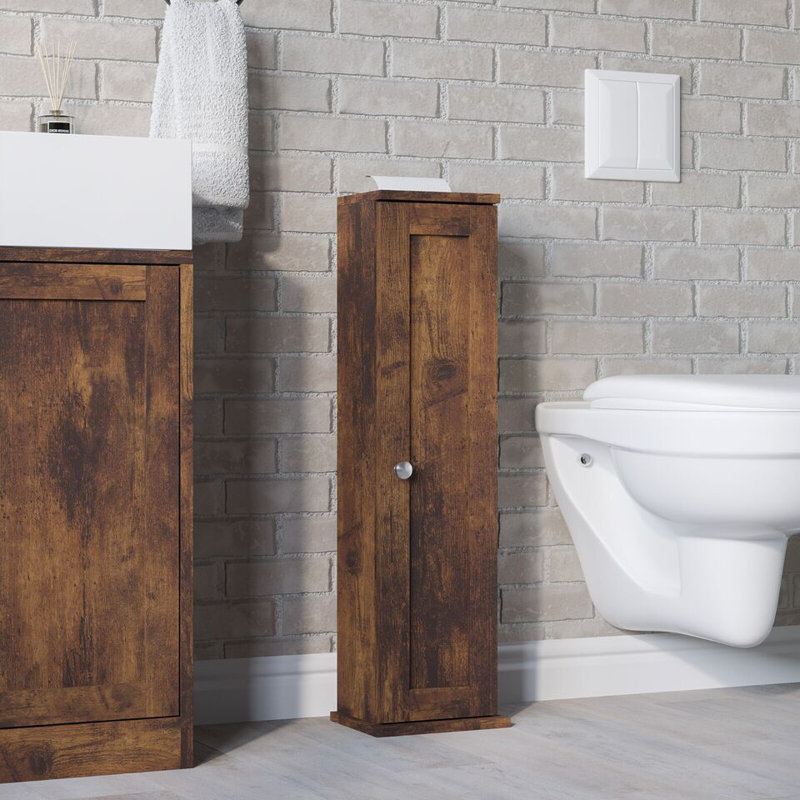 Cargill 69cm Kitchen Pantry, Brown