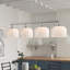 Luminaire suspendu linéaire à 4 lumières pour îlot de cuisine Barahona-1183702156-1183702154-1183702159