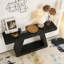 Table de canapé moderne, table d'entrée, console
