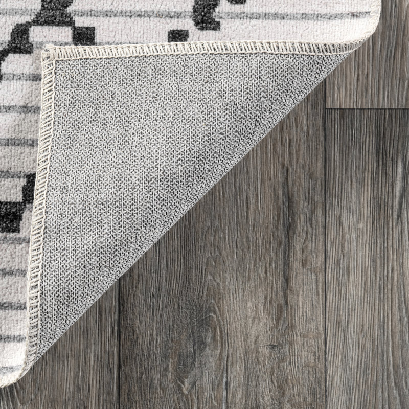 Tapis de couloir Echo, Tapis de couloir 2 pi 6 po x 8 pi