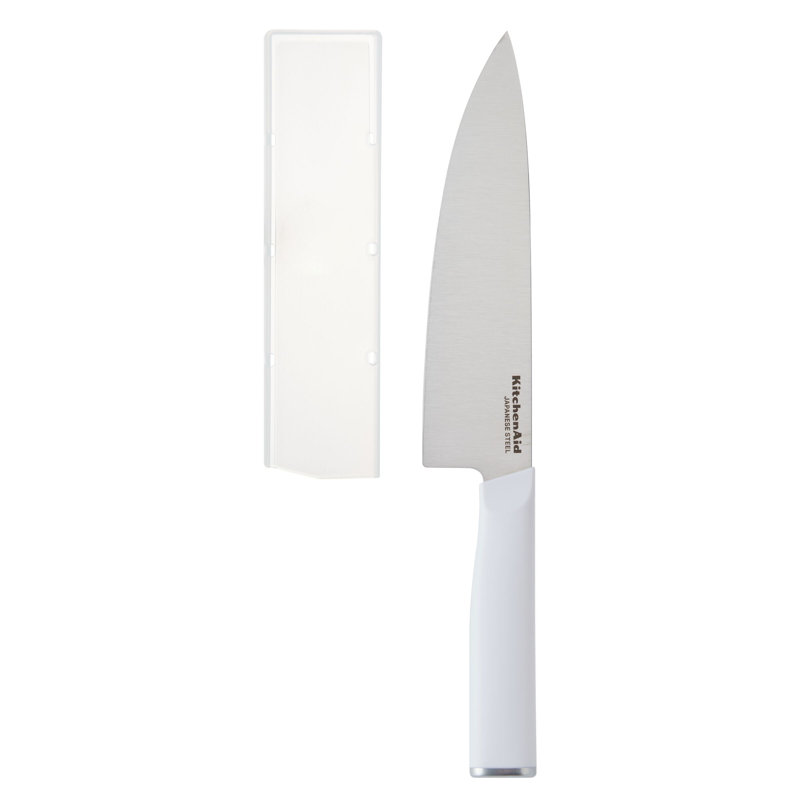 Couteau de chef classique avec étui Kitchenaid, 8 po
