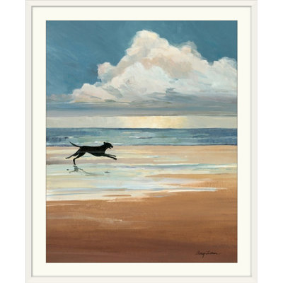 «Low Tide» Butters, reproduction d'art