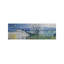 Spring Moon by Jo Grundy - Wrapped Canvas Print-198849553