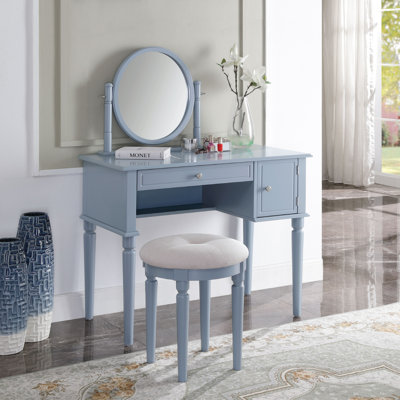 Ensemble coiffeuse Barisha