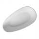 Euthalia 59'' x 30'' Freestanding Soaking Solid Surface Bathtub