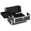 Bithorn Metal 2 Compartment Makeup Organiser