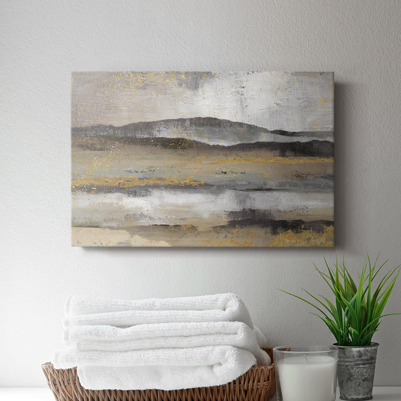 Rolling Hills - Cavas enveloppés de galerie, H 12 po x l 18 po
