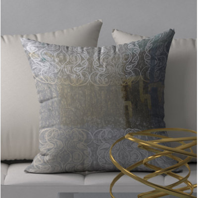 Valuable Unique Square Pillow Cover & Insert