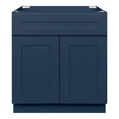 30'' Single Bathroom Vanity Base Only