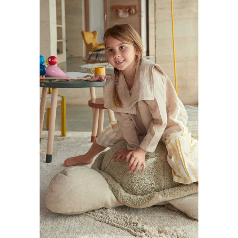 Sea Wonders Novelty Pouf