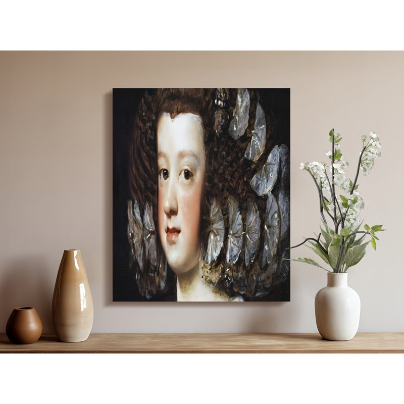 Wrapped Canvas Print Set, 152.4 cm H x 76.2 cm W