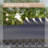 10X13 Wavy Design Garden Canopy With Wood-Grain Steel Frame, Weather-Resistant Fabric & Anti-Mosquito Mesh For Outdoor Use-112608676