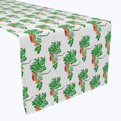 Omara Floral Table Runner