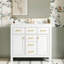 Ensemble de meuble-lavabo simple 36 po-1840842350