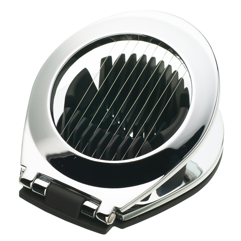 Cast Deluxe Egg Slicer and Wedger