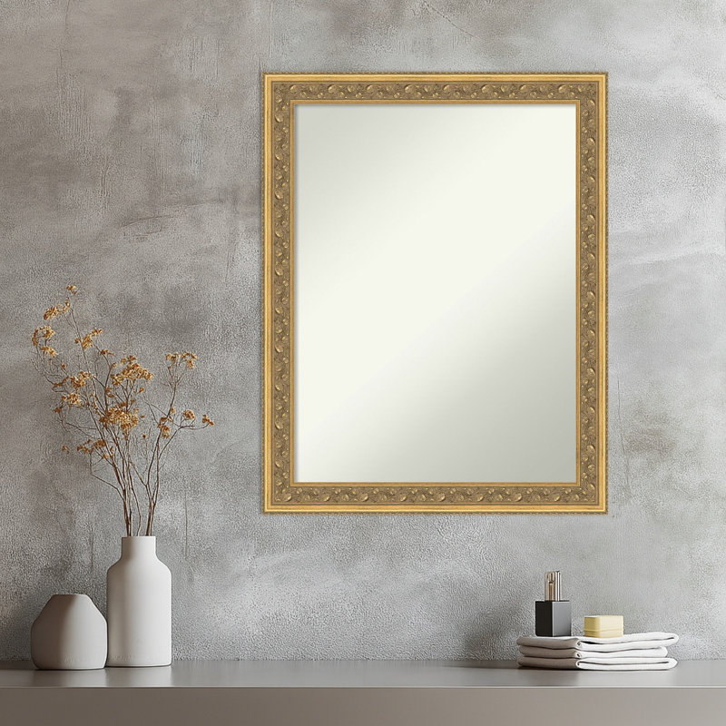 Miroir mural Carter, 27,5 po x 21,5 po