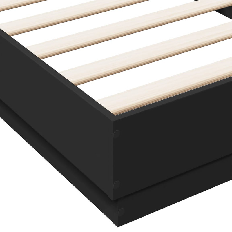 Single - 100 x 200 cm Bed