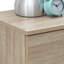 Willette 45cm W Manufactured Wood Bedside Table-41818273