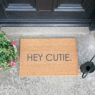 Rugeley Non-Slip Outdoor Doormat