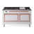 White/Copper