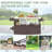 Outdoor HIPS Grill Cart, Kitchen Island w/ Stainless Steel Top & Storage Cabinet, Prep Table, Weatherproof-455177052