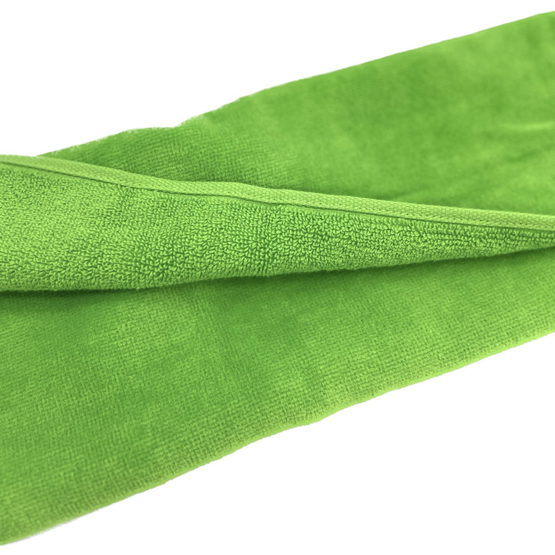 Previn Cotton Bath Towel, Lime