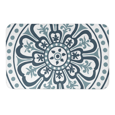 Tapis pour salle de bain Manatuto