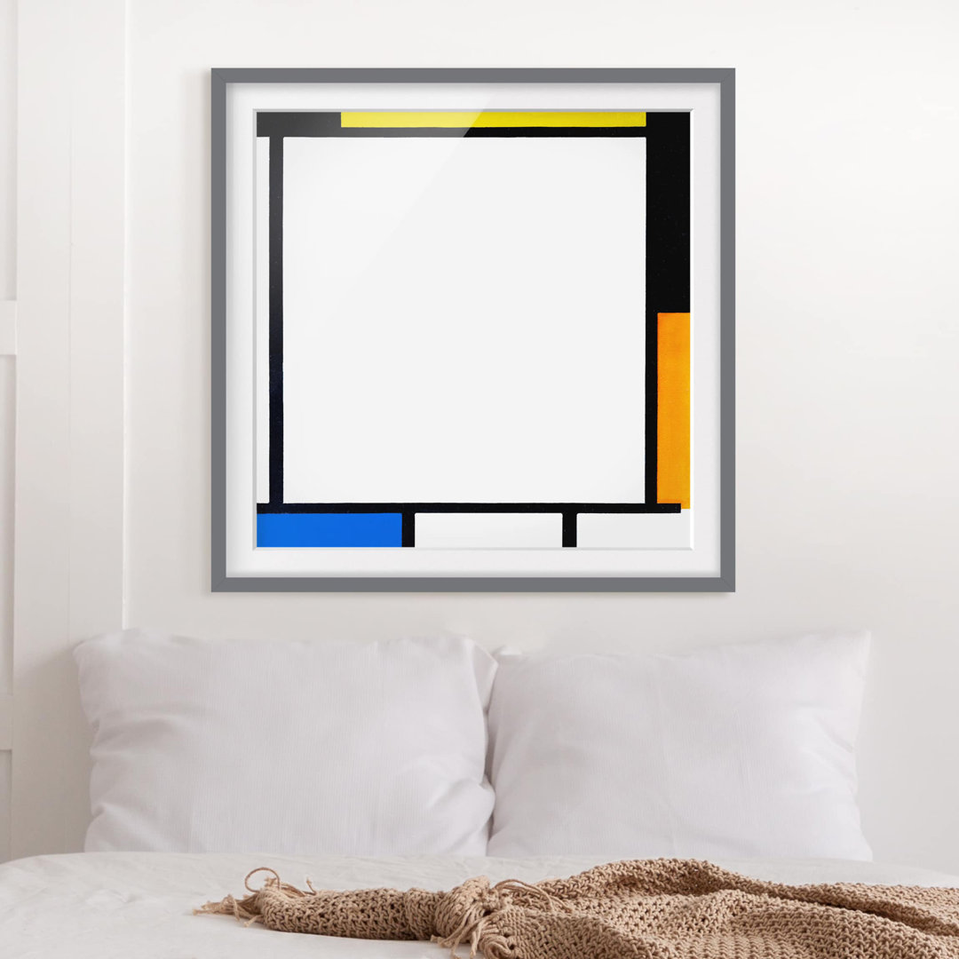 'Komposition II' von Piet Mondrian