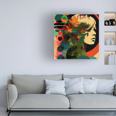 Art sur toile Sasha