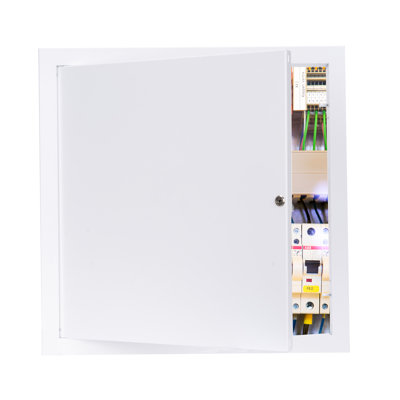 Thicken To 1Mm Metal Access Panel For Drywall