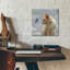 The Greeter - peinture sans cadre-304864035