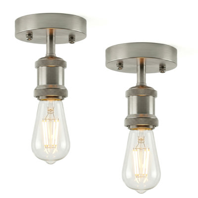 Semi Flush Mount