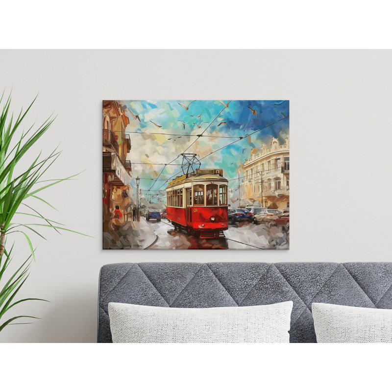 Wrapped Canvas Print Set, 25.4 cm H x 50.8 cm W