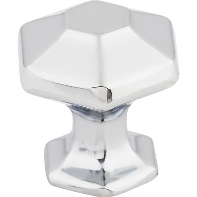 Spectrum 1 1/4" Diameter Round Knob