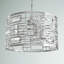 Lustre cylindrique unique à 3 lumières Sybil-1398057611