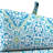 22" x 44" Outdoor Chair Cushion with Ties and Loop