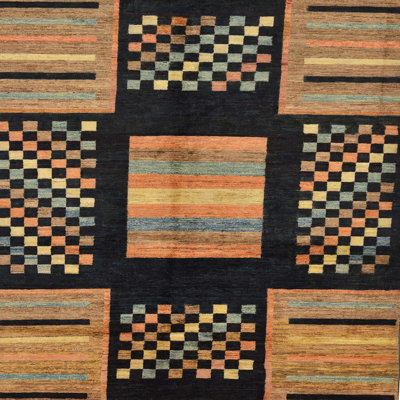 Tapis abstrait moderne 170