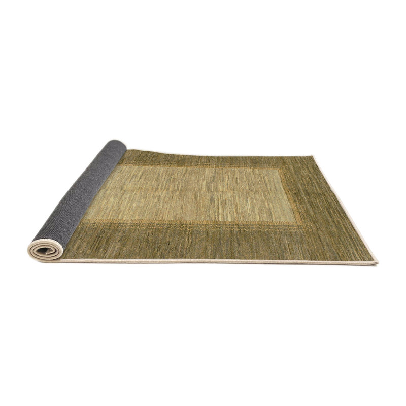 Abstract Indoor Rug, Round 4'