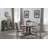 Siems 18'' H Solid Wood Side Chair