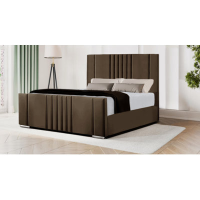 Jovan Upholstered Bed