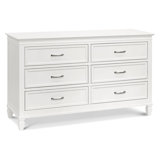 Darlington 55.5'' Wide 6 Drawer Double Dresser
