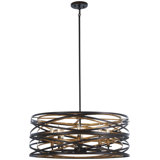 Vortic Flow 8 - Light Pendant