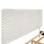 Lit plateforme tapissier Findlay Plush 3D-1798417956