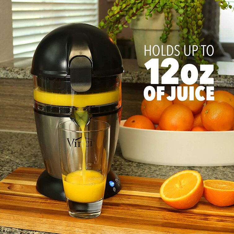 Vinci Hands Free Electric Citrus Juicer