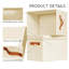 Brayden Studio Fabric Storage Bag