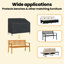 Outdoor Patio Bench Cover