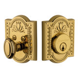 Parthenon Single Cylinder Deadbolt