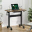 Adjustable Height Standing Desk-1321060592