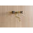 Kingston Brass Duchess Two-Handle 2-Hole Wall Mount Bathroom Faucet-99126145
